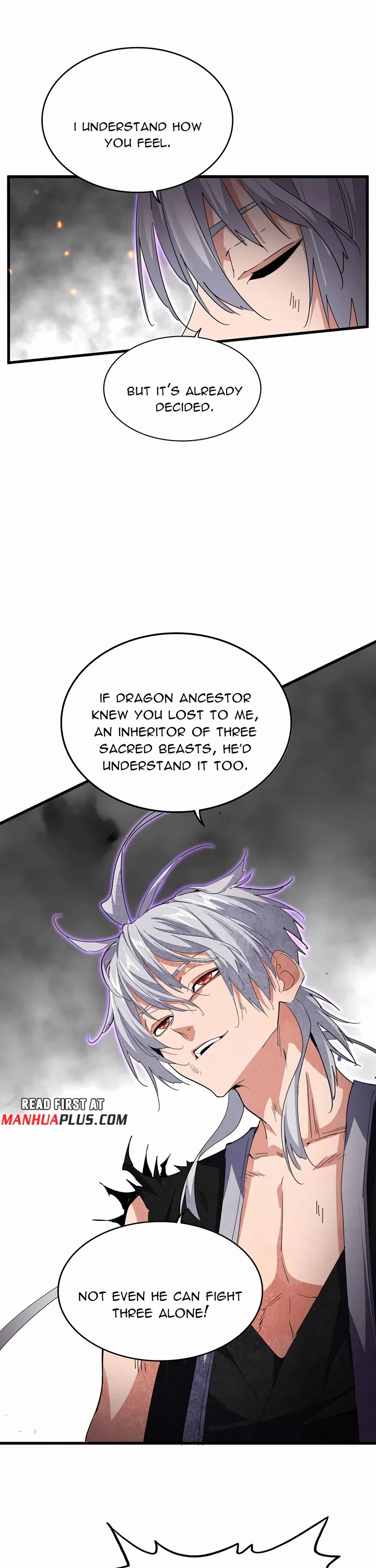Magic Emperor Chapter 728 page 6 - Chapter 728