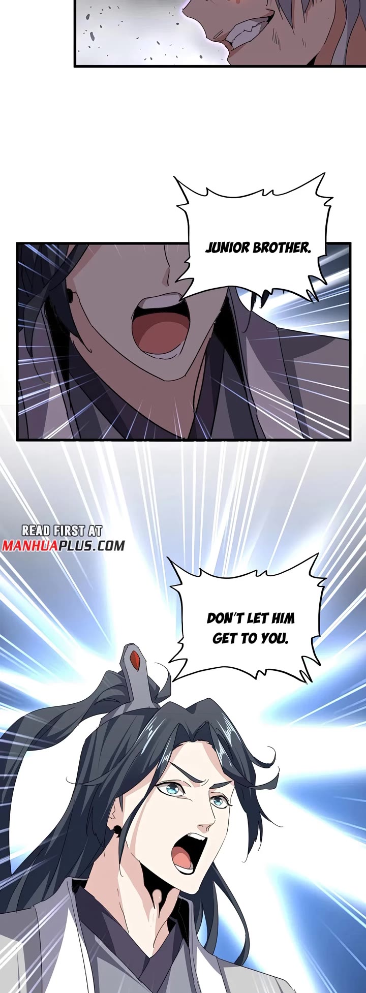 Magic Emperor Chapter 728 page 9 - Chapter 728