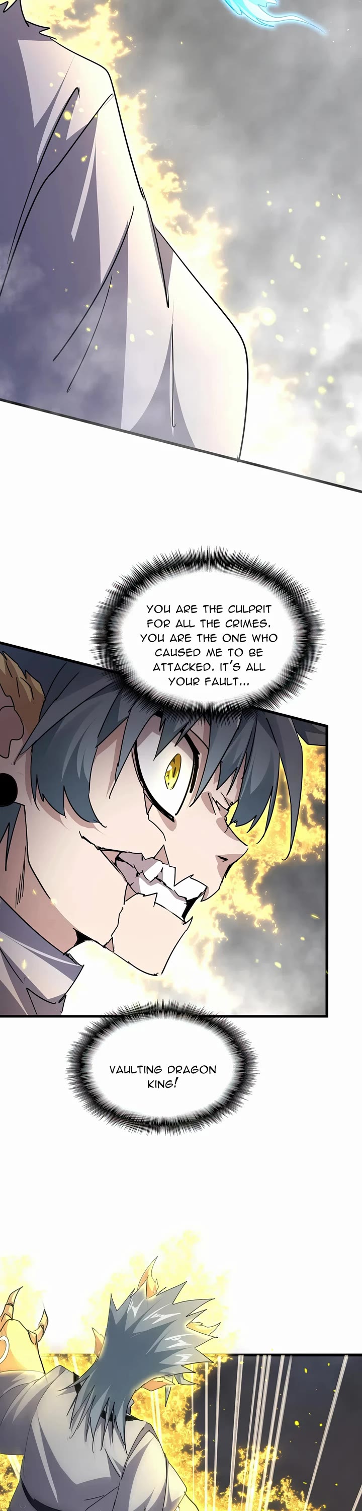 Magic Emperor Chapter 729 page 11 - Chapter 729