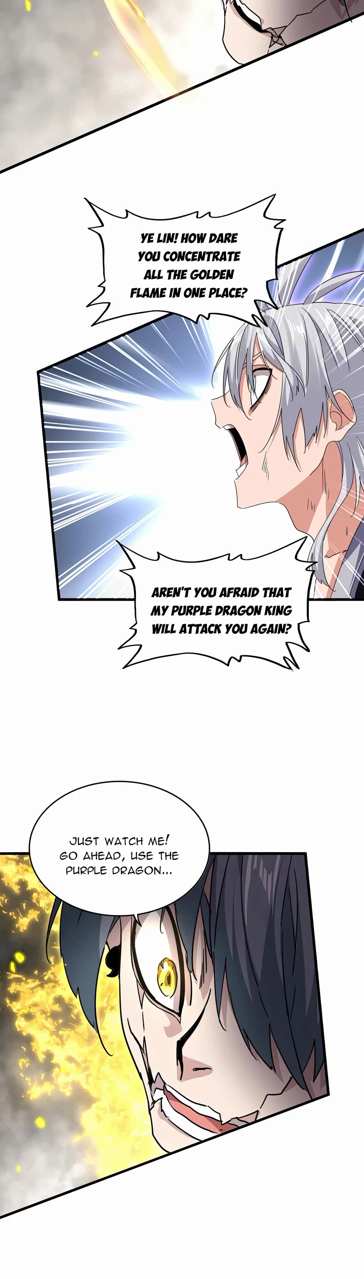 Magic Emperor Chapter 729 page 13 - Chapter 729