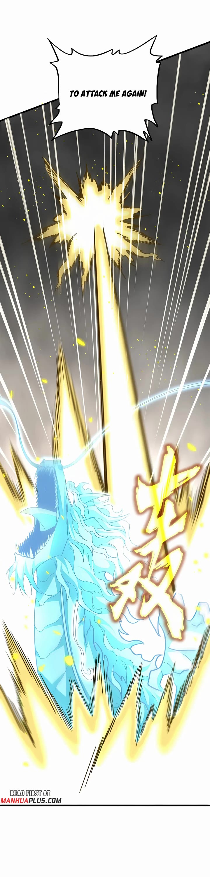 Magic Emperor Chapter 729 page 14 - Chapter 729