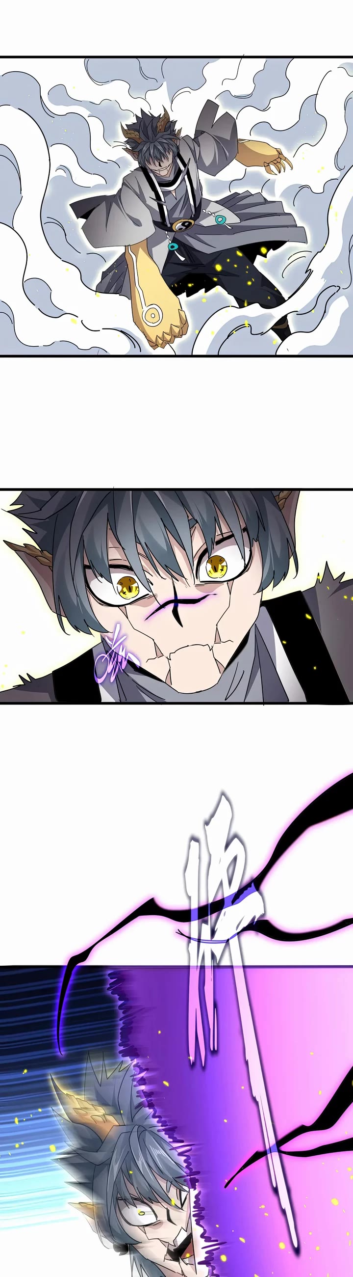 Magic Emperor Chapter 729 page 15 - Chapter 729