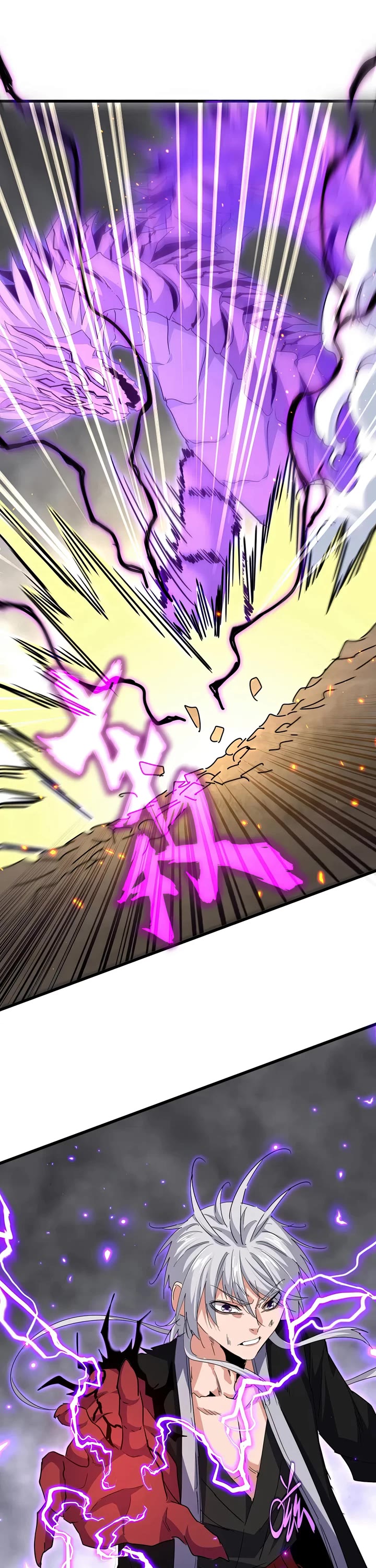 Magic Emperor Chapter 729 page 17 - Chapter 729