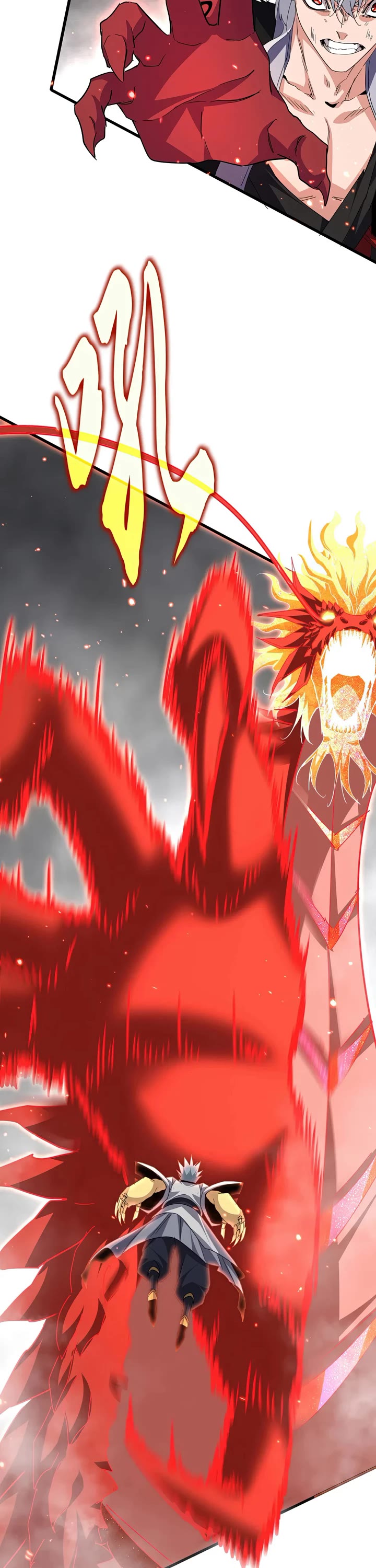Magic Emperor Chapter 729 page 2 - Chapter 729