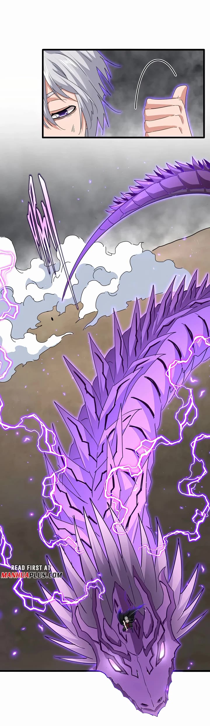 Magic Emperor Chapter 729 page 21 - Chapter 729