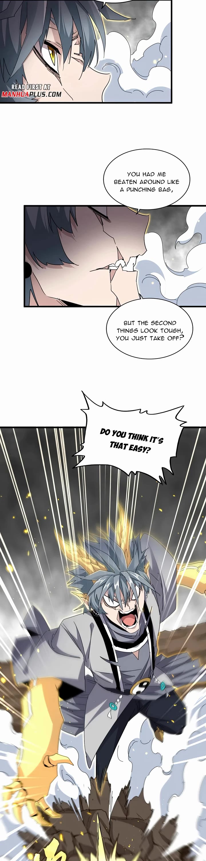 Magic Emperor Chapter 729 page 23 - Chapter 729