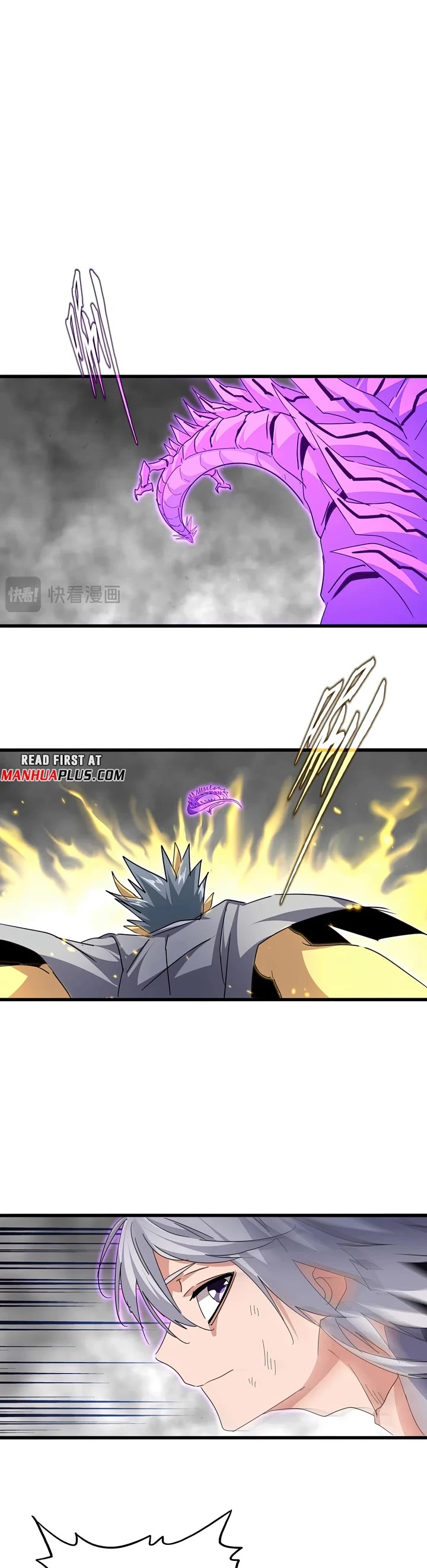 Magic Emperor Chapter 729 page 25 - Chapter 729