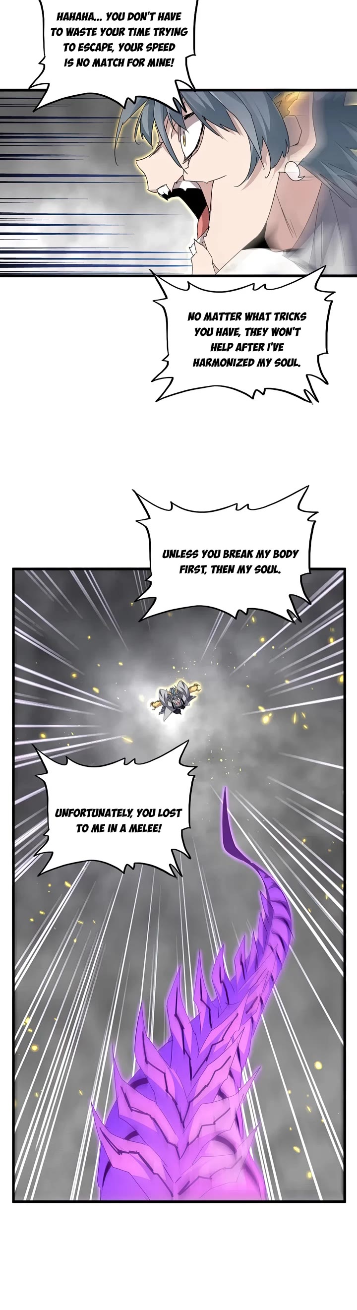 Magic Emperor Chapter 729 page 26 - Chapter 729