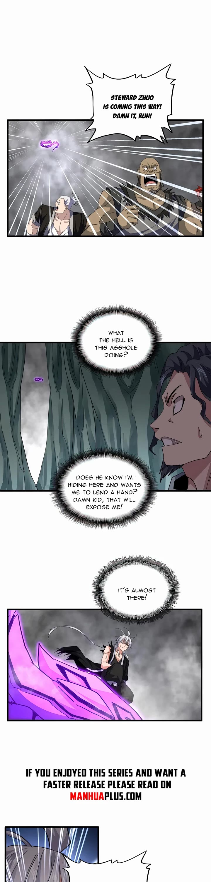Magic Emperor Chapter 729 page 27 - Chapter 729