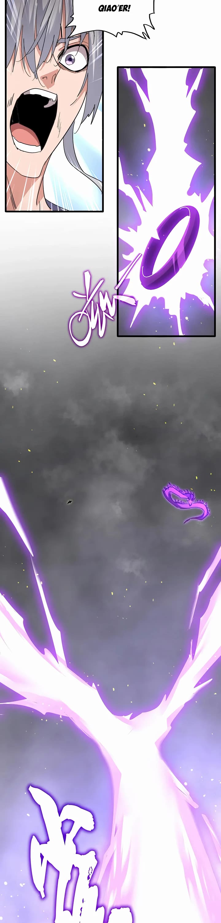 Magic Emperor Chapter 729 page 28 - Chapter 729