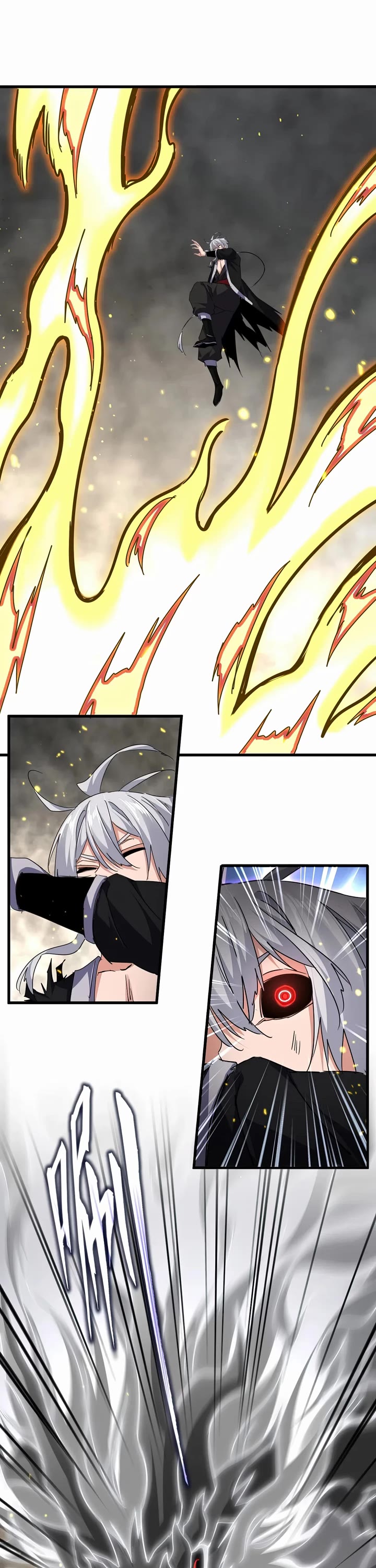 Magic Emperor Chapter 729 page 6 - Chapter 729