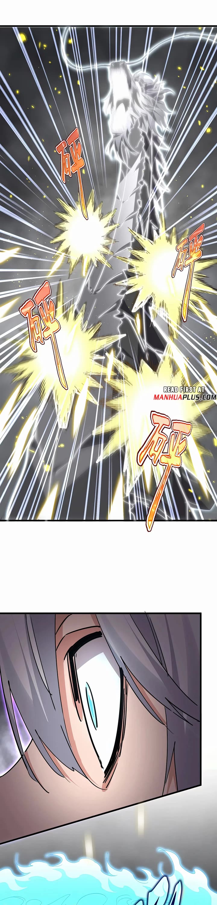 Magic Emperor Chapter 729 page 9 - Chapter 729