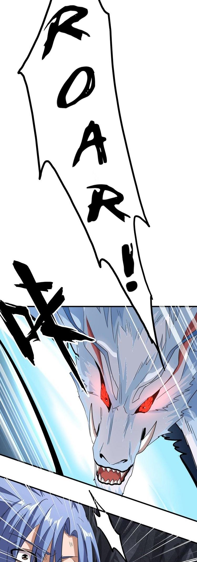 Magic Emperor Chapter 73 page 13 - Chapter 73: Wolves