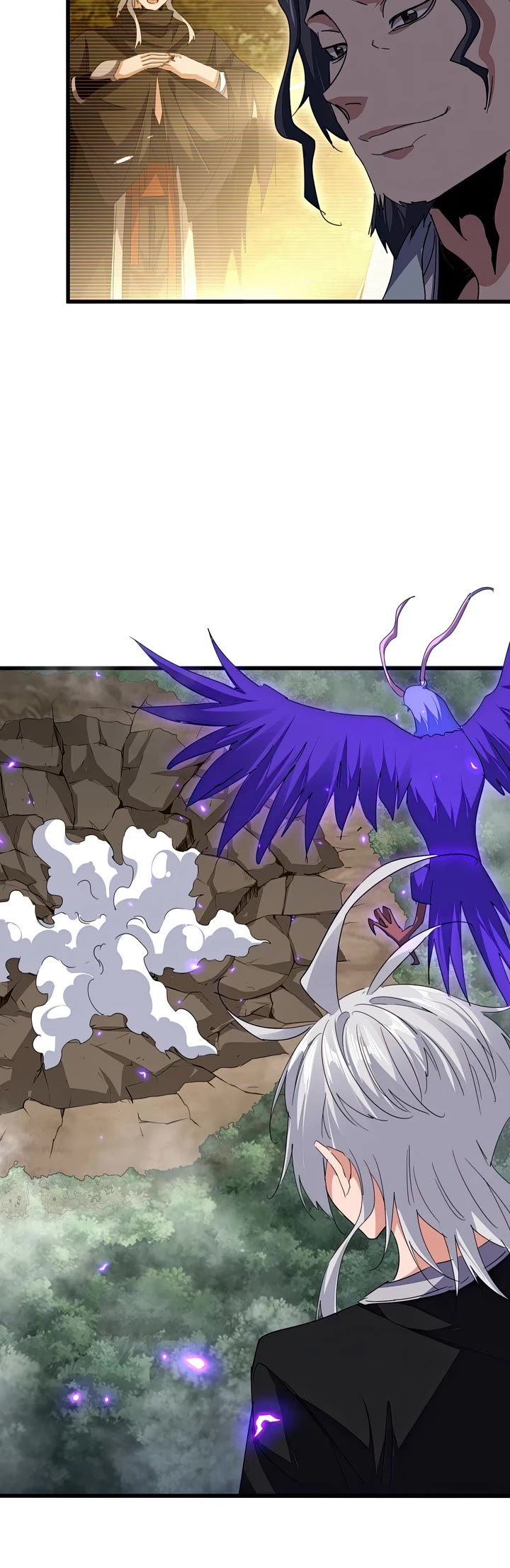Magic Emperor Chapter 730 page 15 - Chapter 730