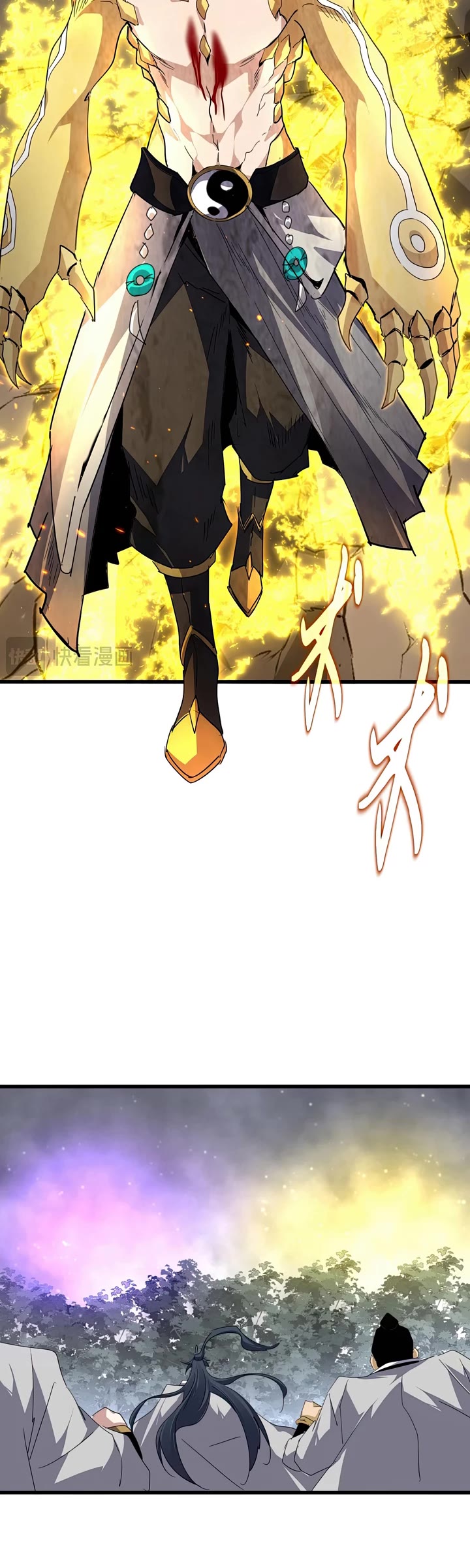 Magic Emperor Chapter 730 page 20 - Chapter 730