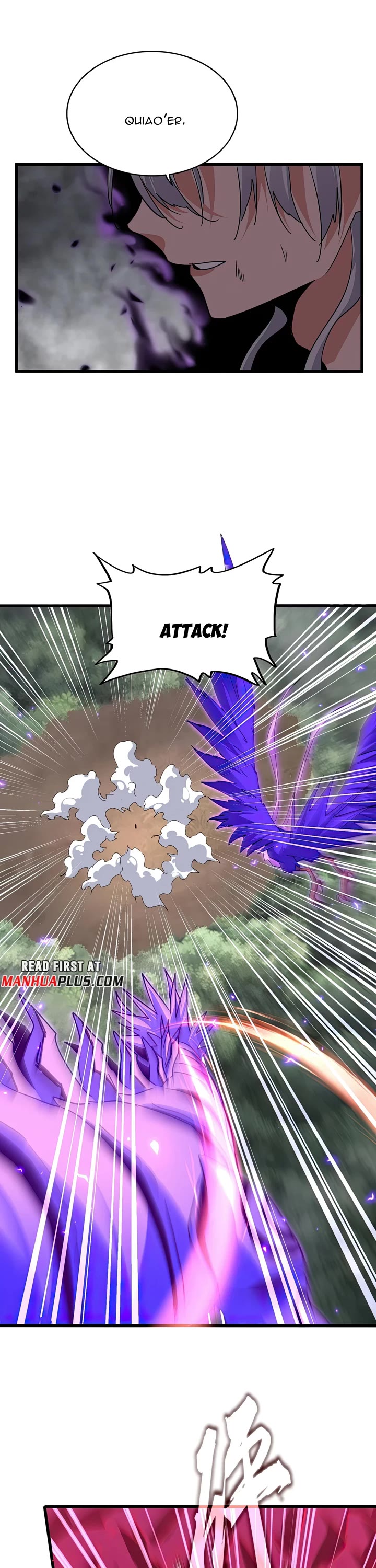 Magic Emperor Chapter 730 page 26 - Chapter 730