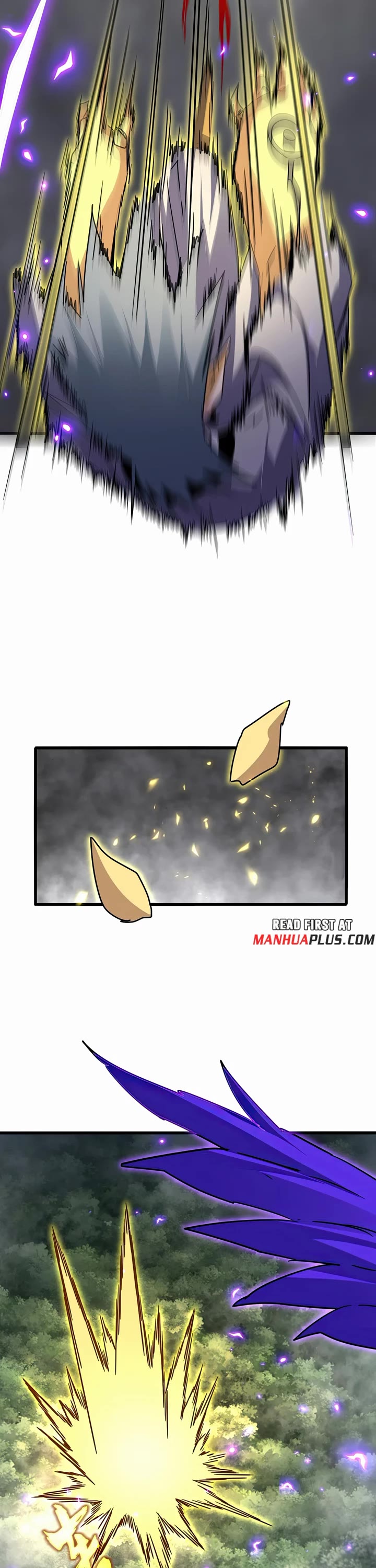 Magic Emperor Chapter 730 page 7 - Chapter 730