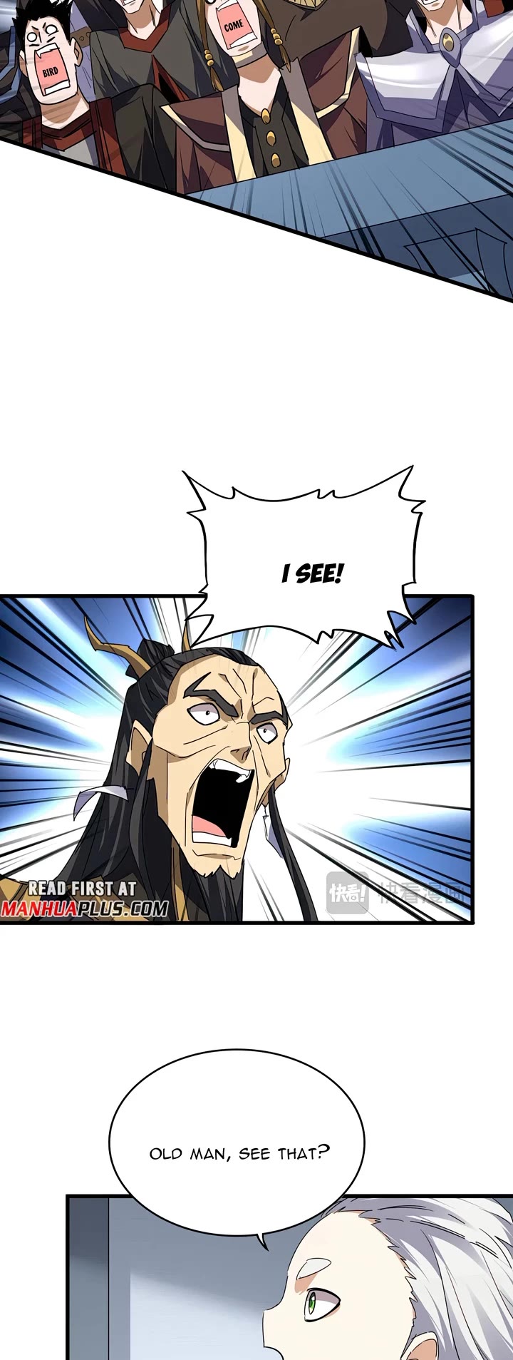 Magic Emperor Chapter 730 page 9 - Chapter 730