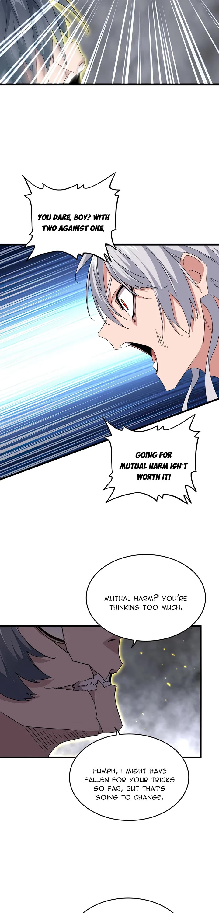 Magic Emperor Chapter 731 page 13 - Chapter 731