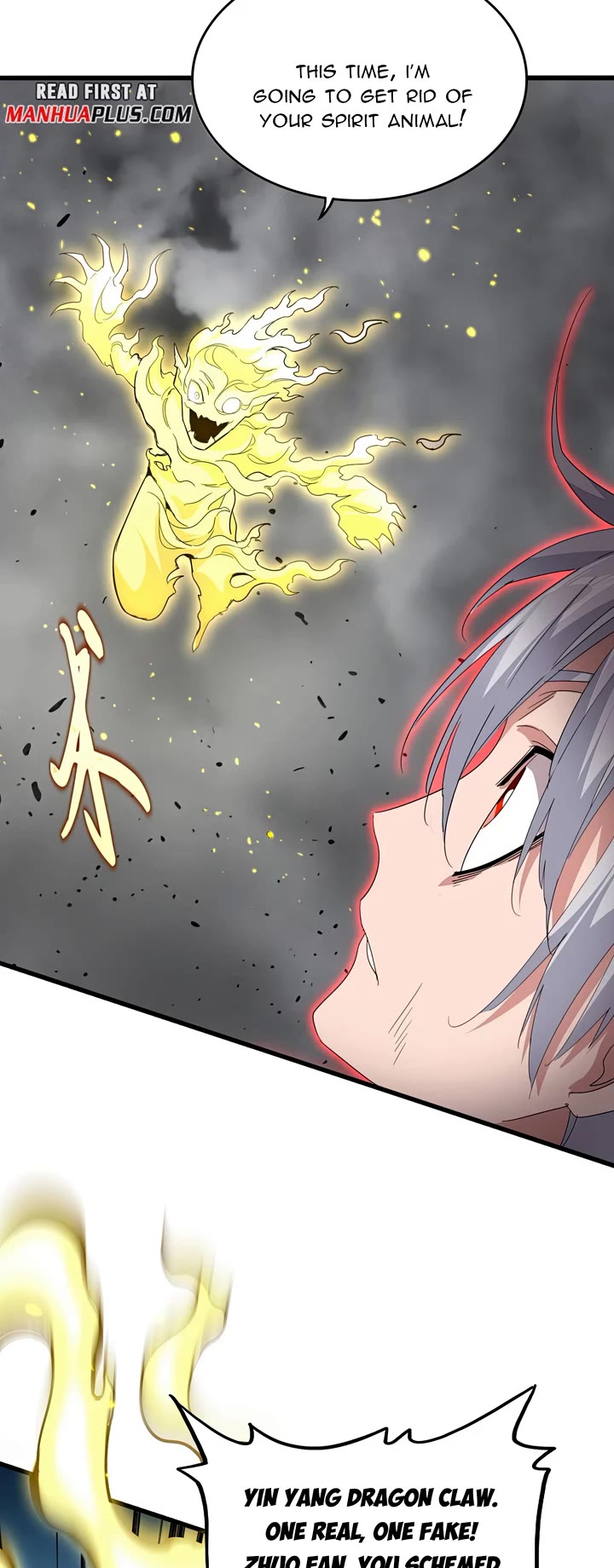 Magic Emperor Chapter 731 page 14 - Chapter 731