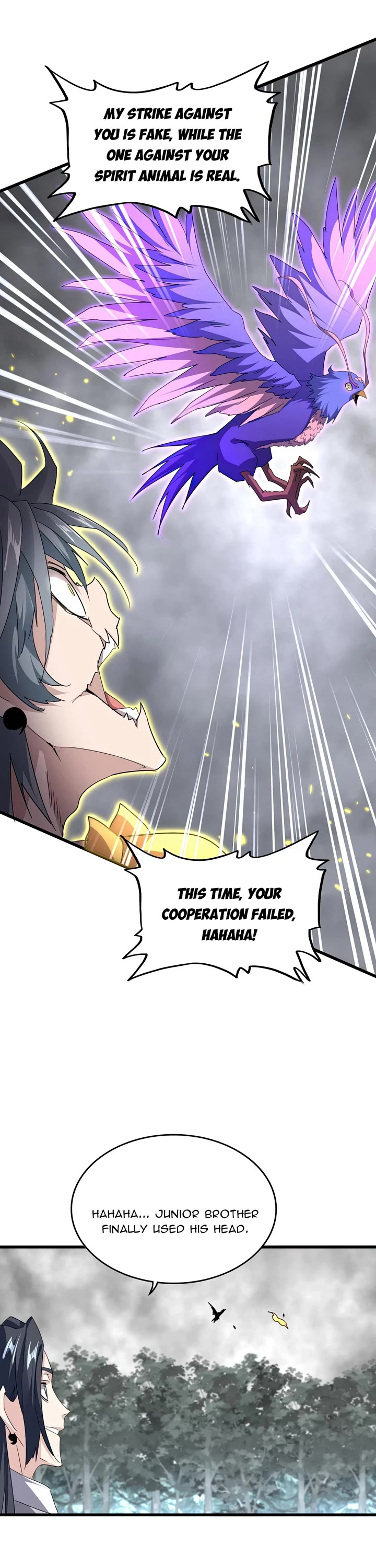Magic Emperor Chapter 731 page 16 - Chapter 731