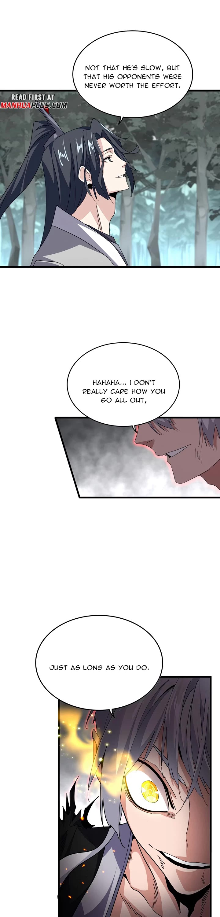Magic Emperor Chapter 731 page 17 - Chapter 731
