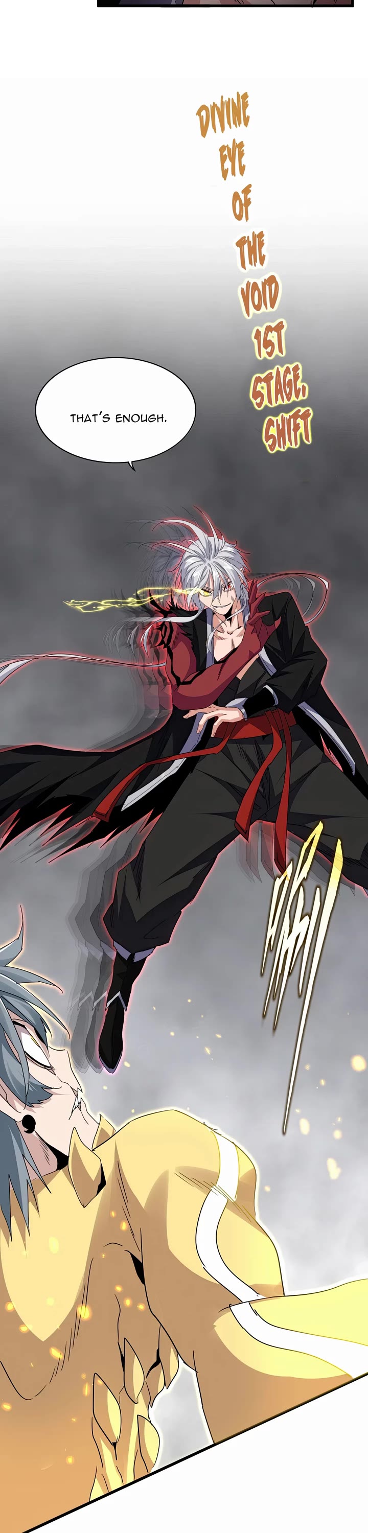 Magic Emperor Chapter 731 page 18 - Chapter 731