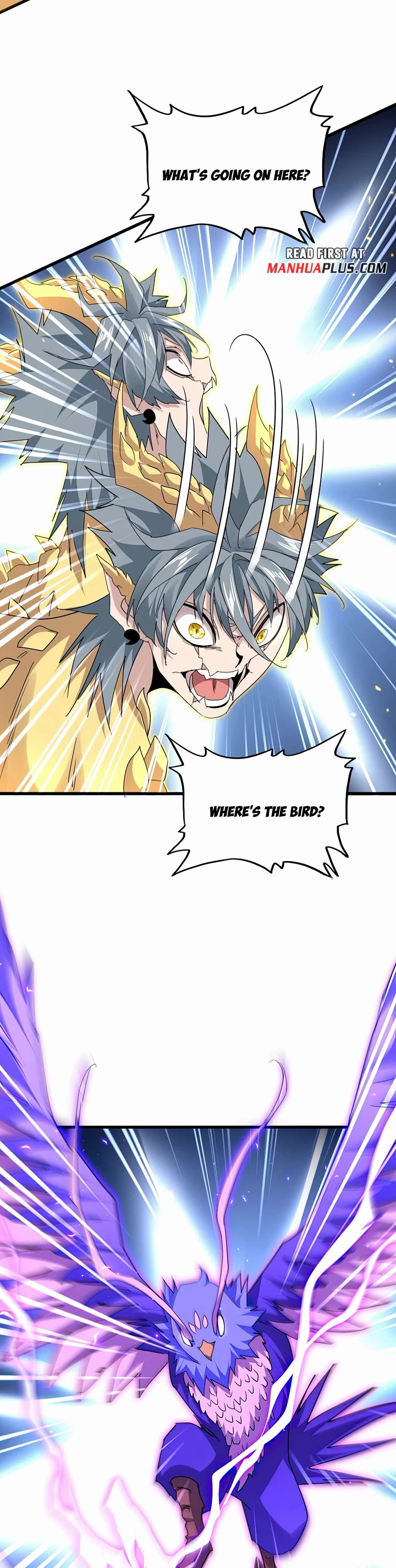 Magic Emperor Chapter 731 page 19 - Chapter 731
