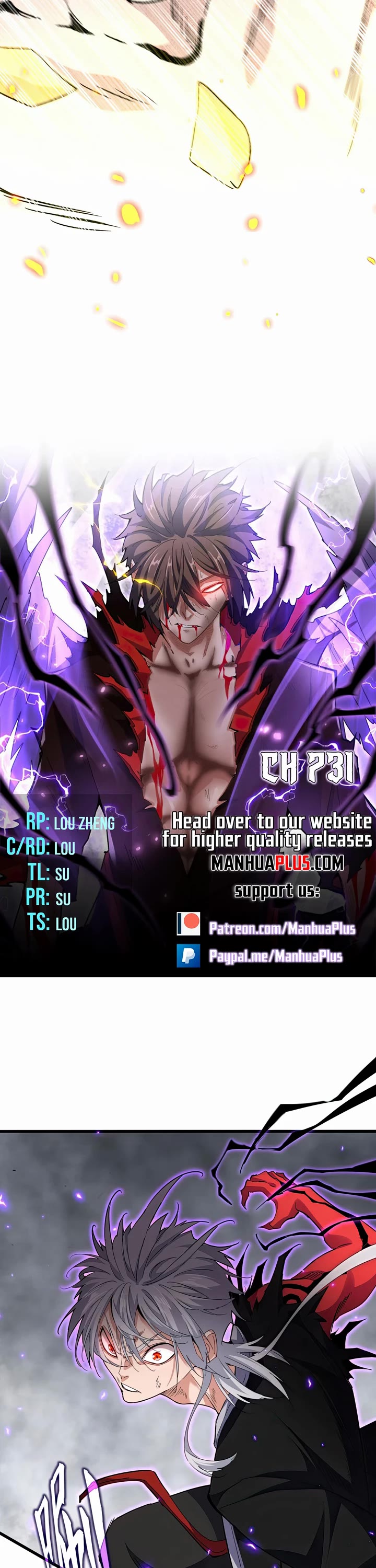 Magic Emperor Chapter 731 page 2 - Chapter 731