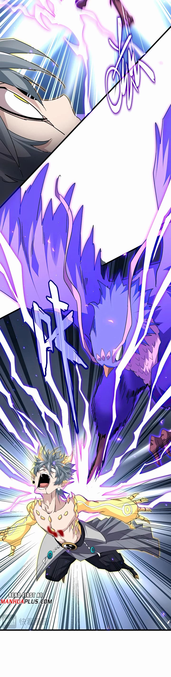 Magic Emperor Chapter 731 page 20 - Chapter 731