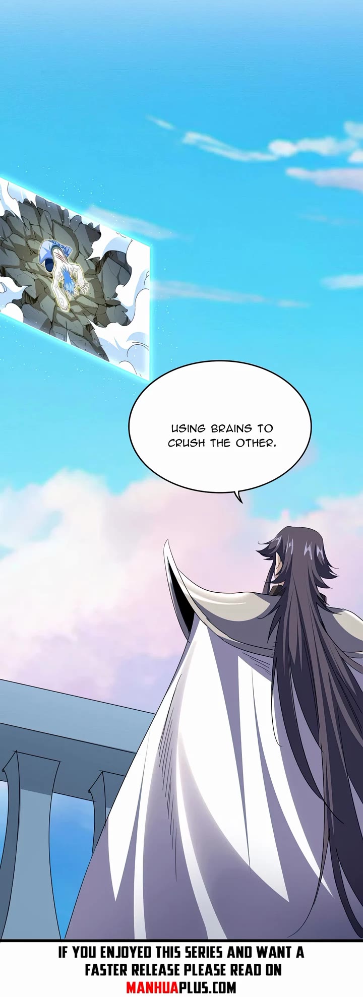 Magic Emperor Chapter 731 page 25 - Chapter 731