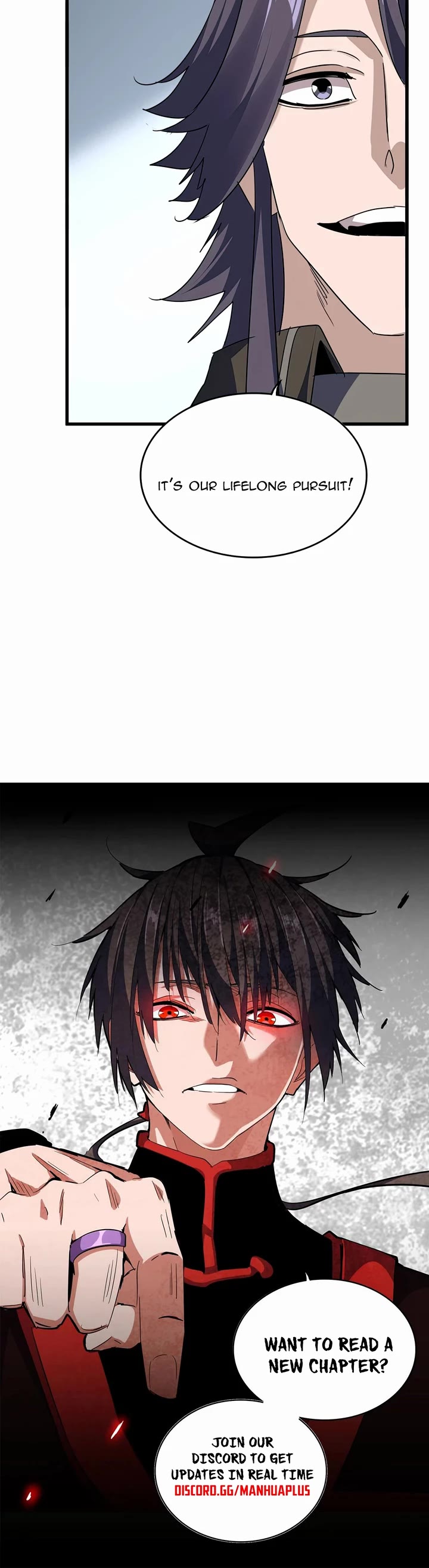 Magic Emperor Chapter 731 page 27 - Chapter 731