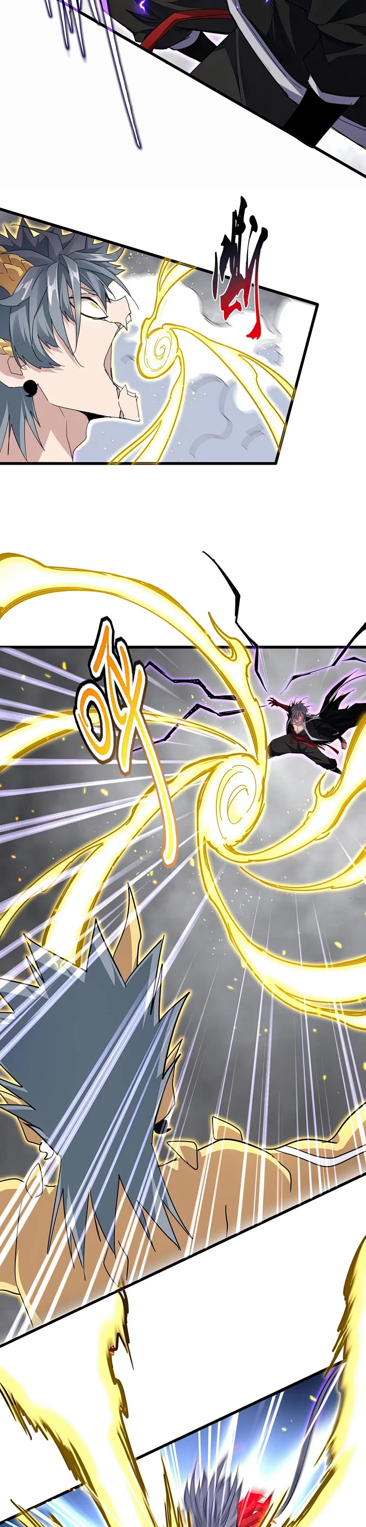 Magic Emperor Chapter 731 page 3 - Chapter 731