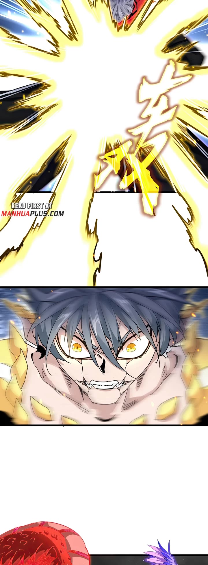 Magic Emperor Chapter 731 page 4 - Chapter 731