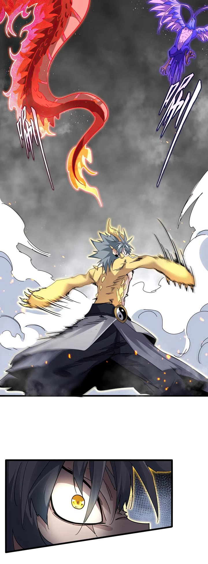 Magic Emperor Chapter 731 page 5 - Chapter 731