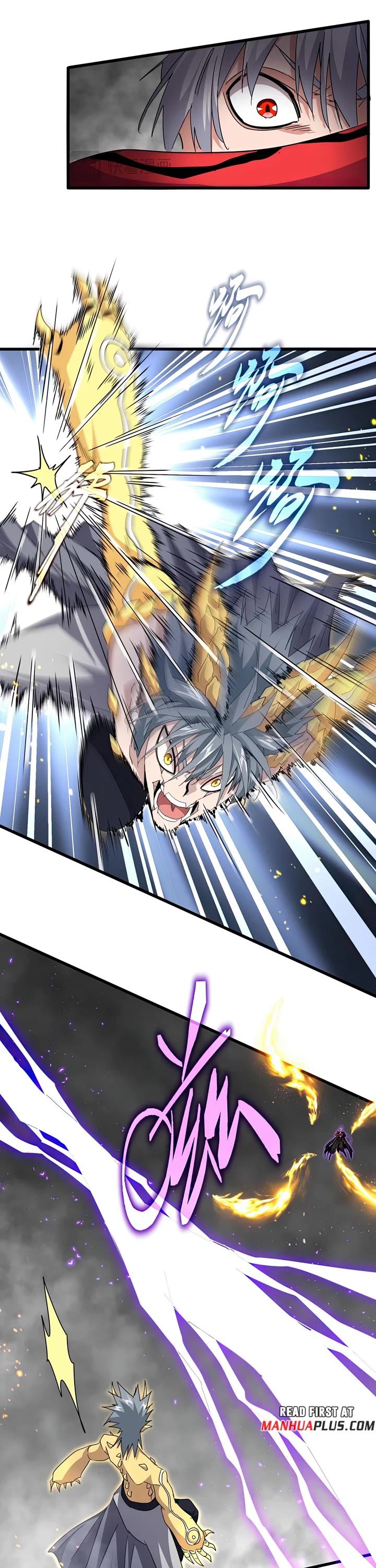 Magic Emperor Chapter 731 page 6 - Chapter 731
