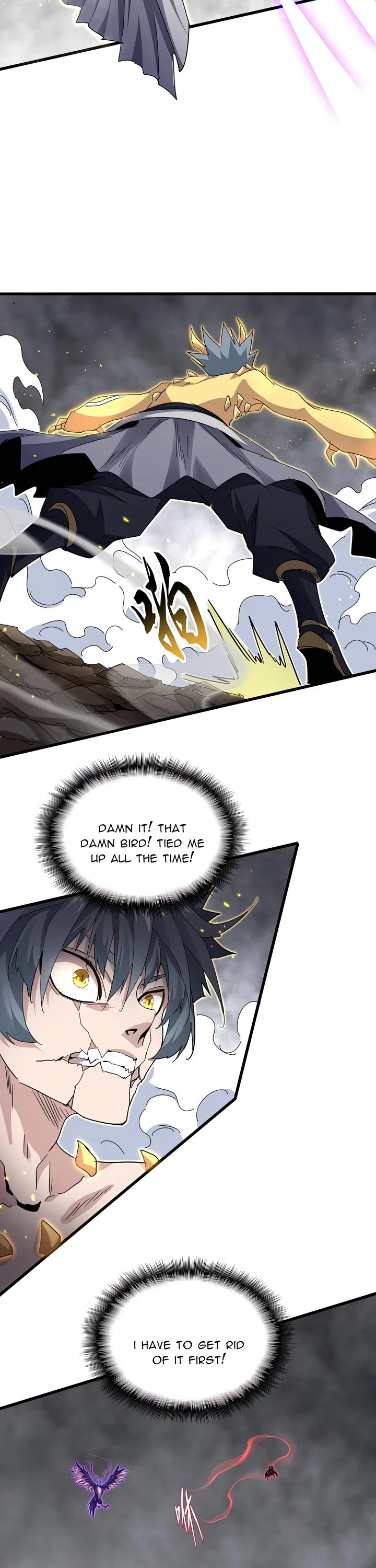 Magic Emperor Chapter 731 page 7 - Chapter 731