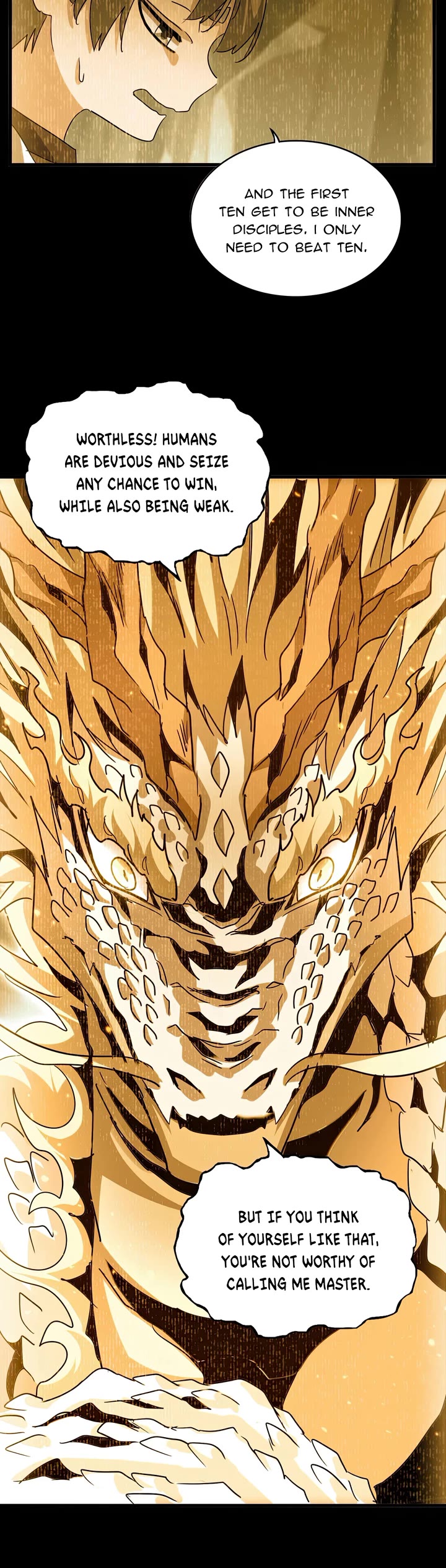 Magic Emperor Chapter 732 page 10 - Chapter 732