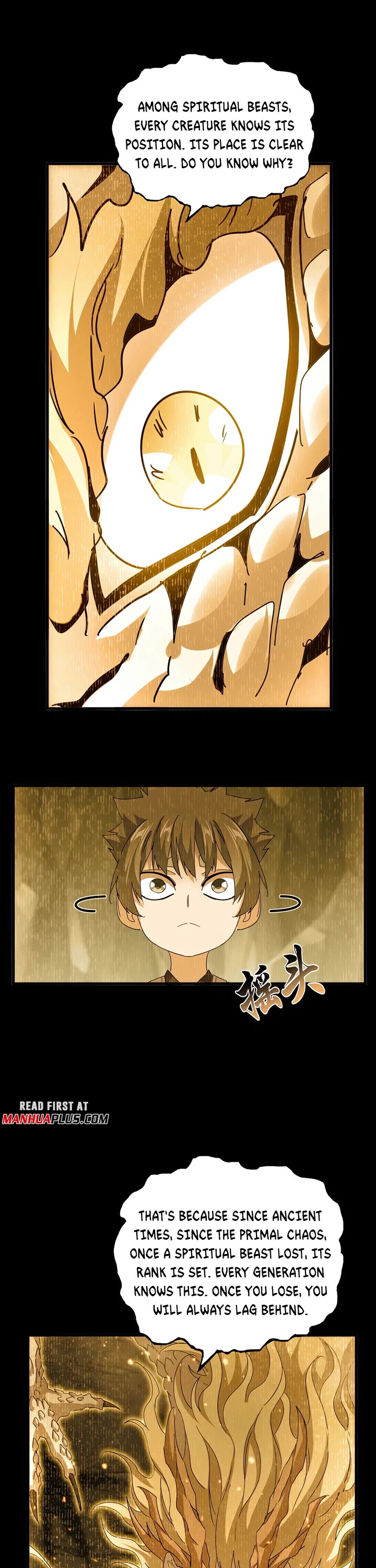 Magic Emperor Chapter 732 page 11 - Chapter 732