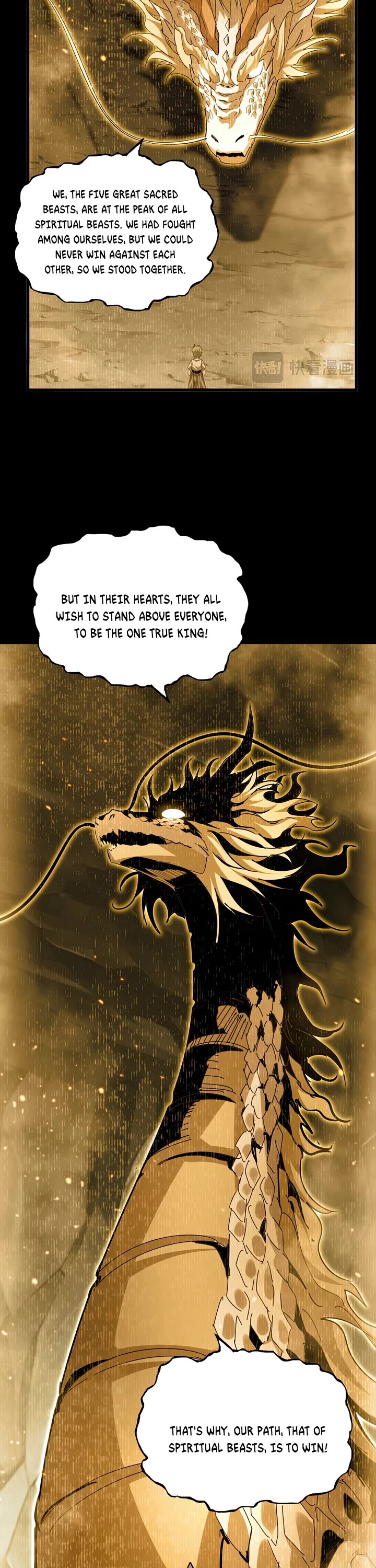 Magic Emperor Chapter 732 page 12 - Chapter 732