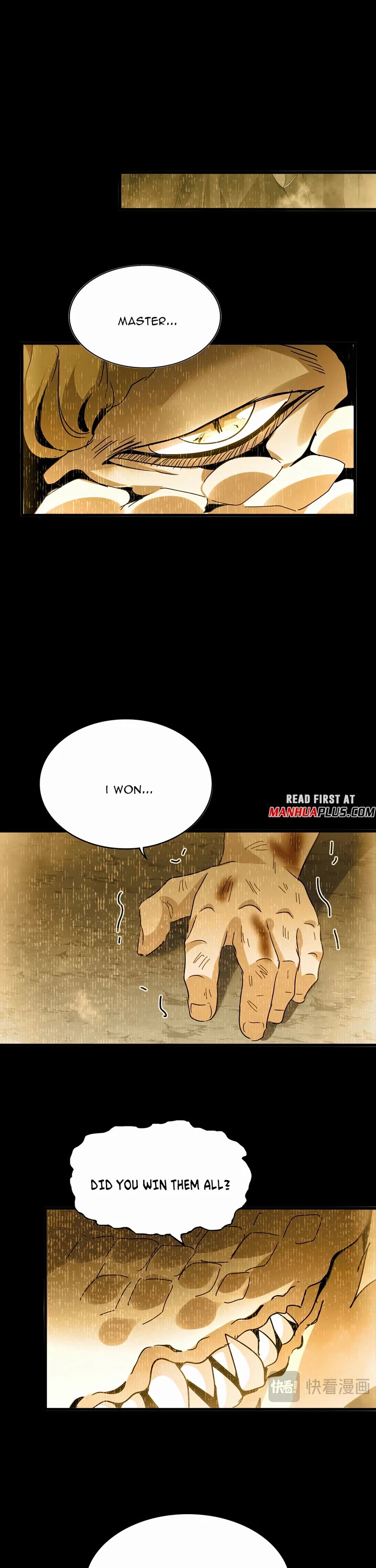 Magic Emperor Chapter 732 page 16 - Chapter 732
