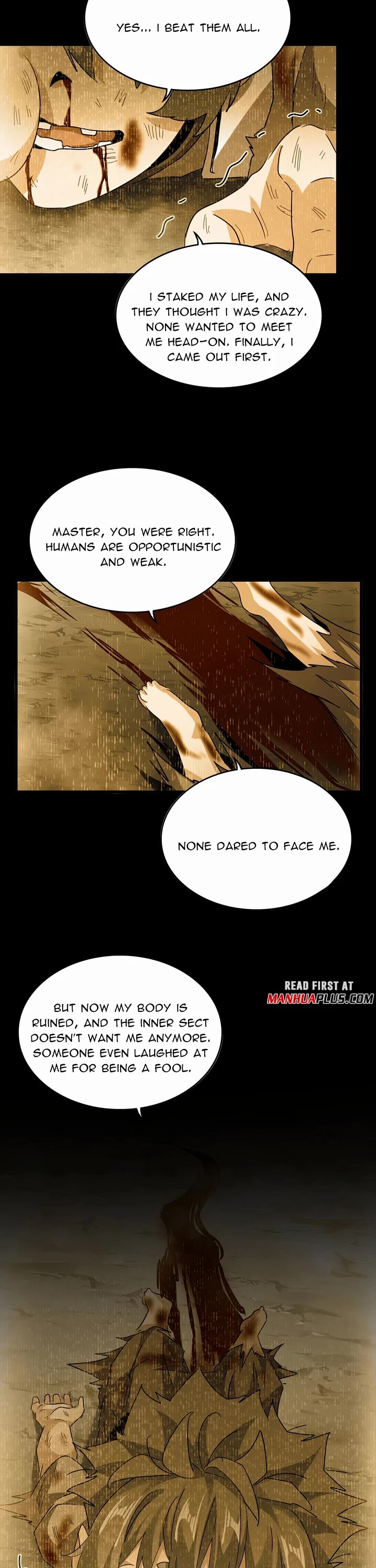 Magic Emperor Chapter 732 page 17 - Chapter 732