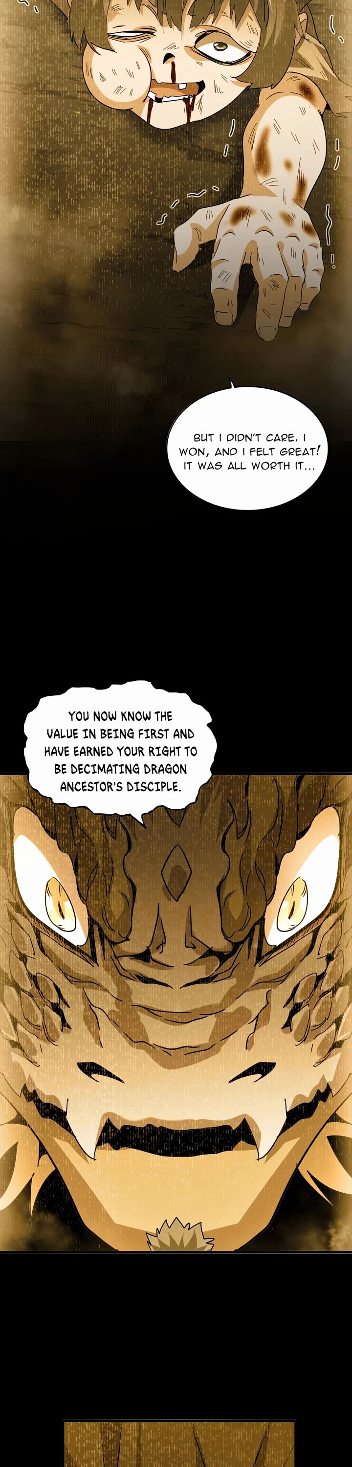 Magic Emperor Chapter 732 page 18 - Chapter 732