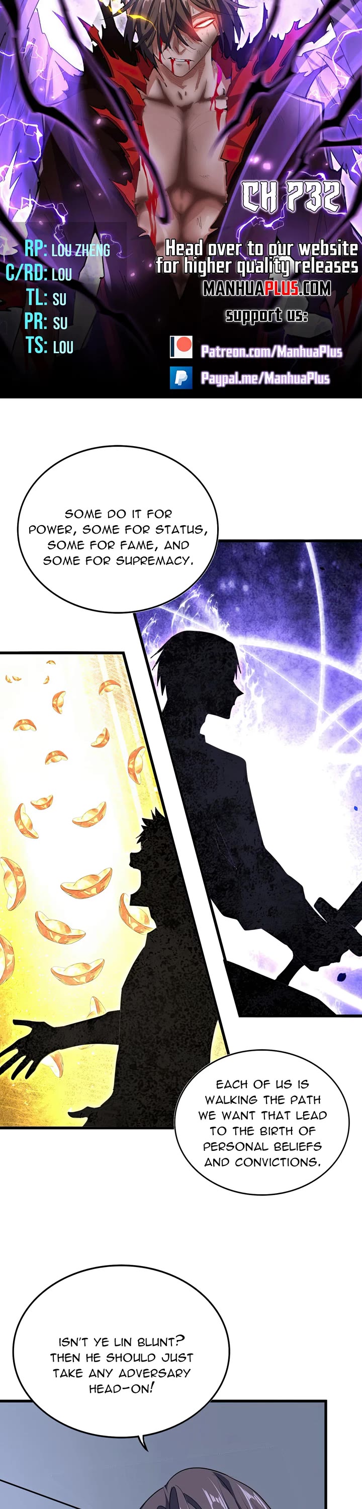 Magic Emperor Chapter 732 page 2 - Chapter 732