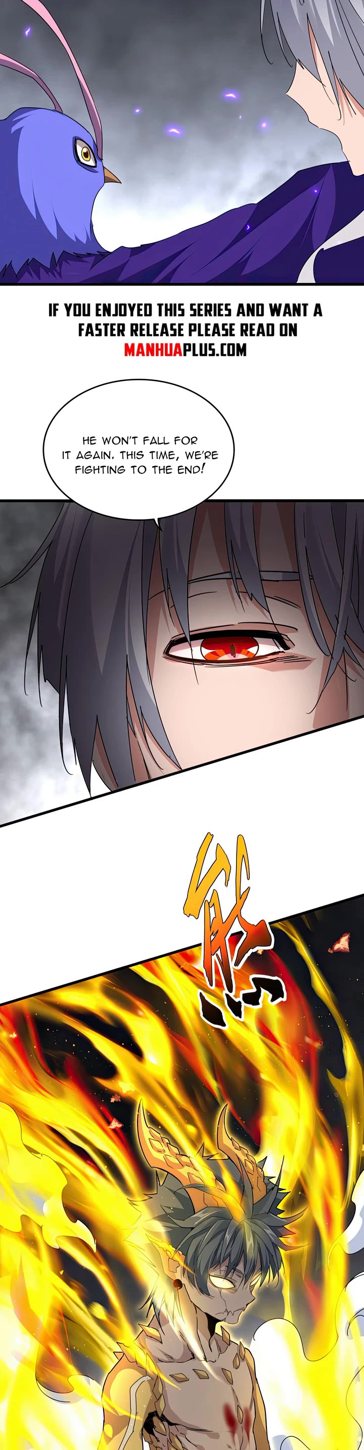 Magic Emperor Chapter 732 page 23 - Chapter 732