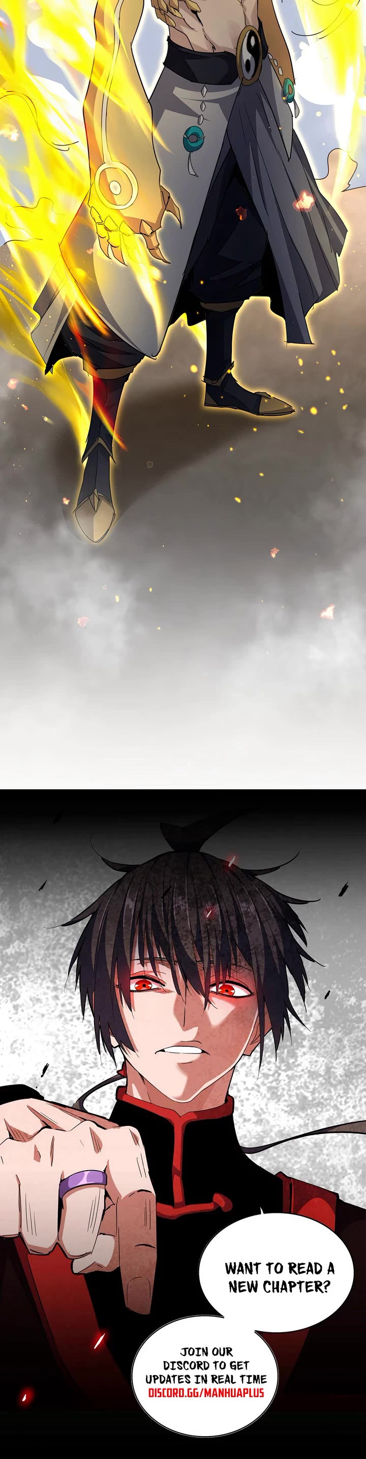 Magic Emperor Chapter 732 page 24 - Chapter 732