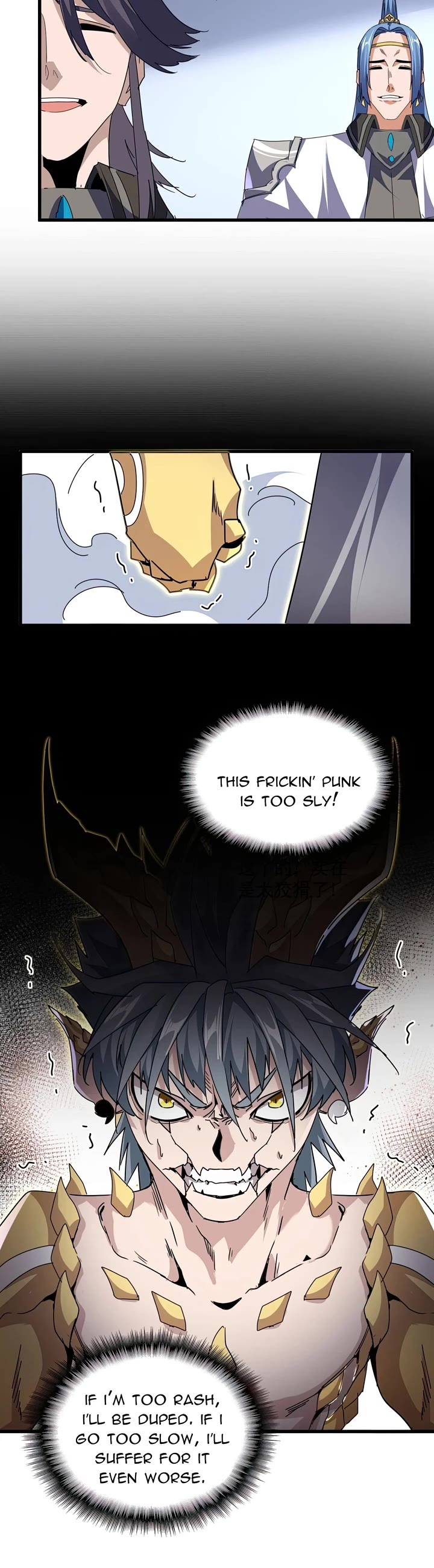Magic Emperor Chapter 732 page 5 - Chapter 732