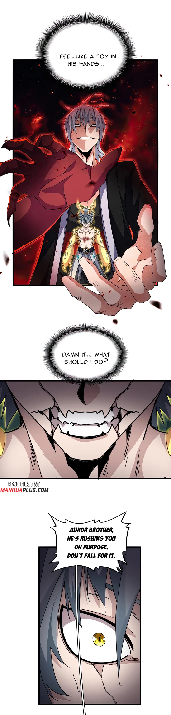 Magic Emperor Chapter 732 page 6 - Chapter 732