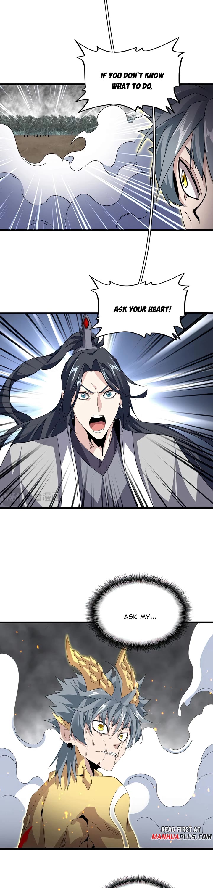 Magic Emperor Chapter 732 page 7 - Chapter 732