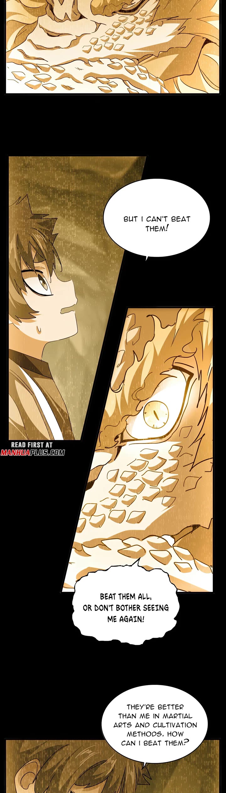 Magic Emperor Chapter 732 page 9 - Chapter 732